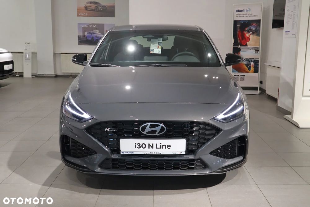 Hyundai i30 1.6 T-GDI DCT N Line - 10