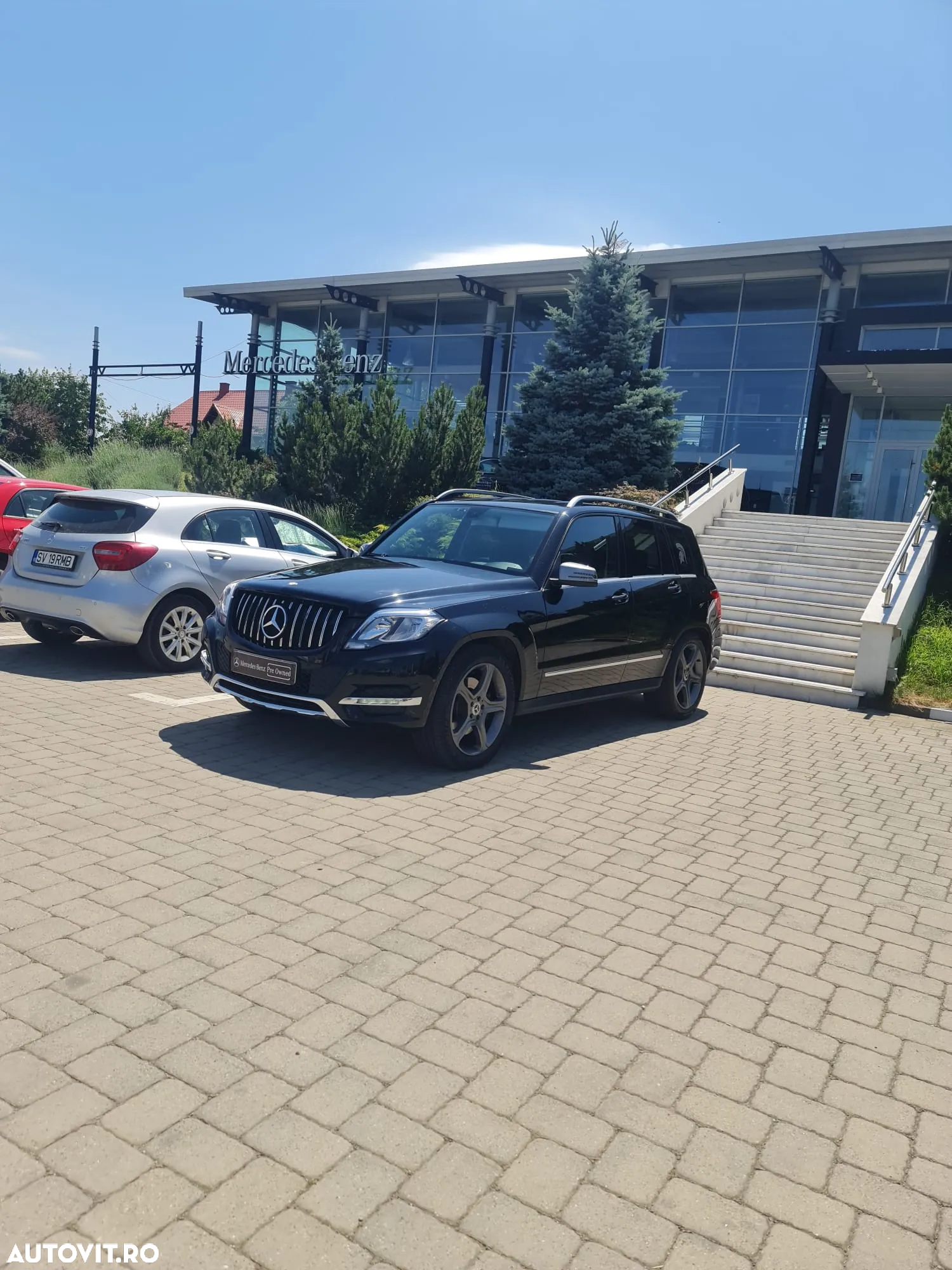 Mercedes-Benz GLK 250 CDI 4M BlueTEC - 3