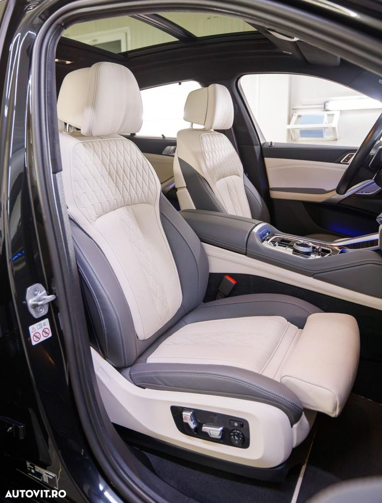 BMW X6 xDrive30d M Sport - 12