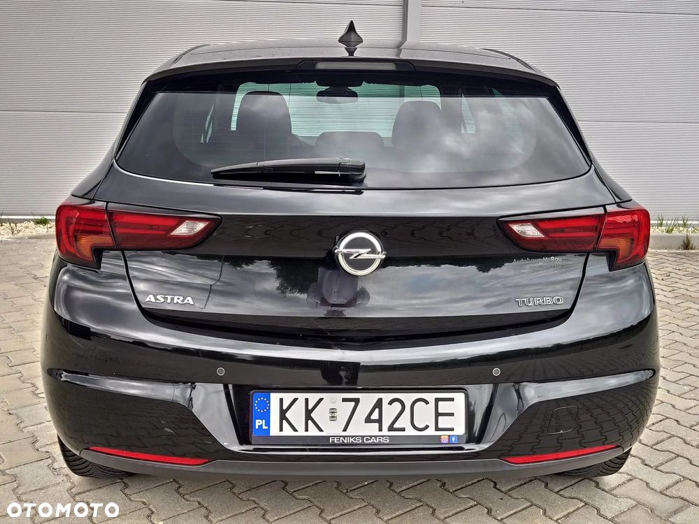 Opel Astra 1.4 Turbo Start/Stop Dynamic - 11