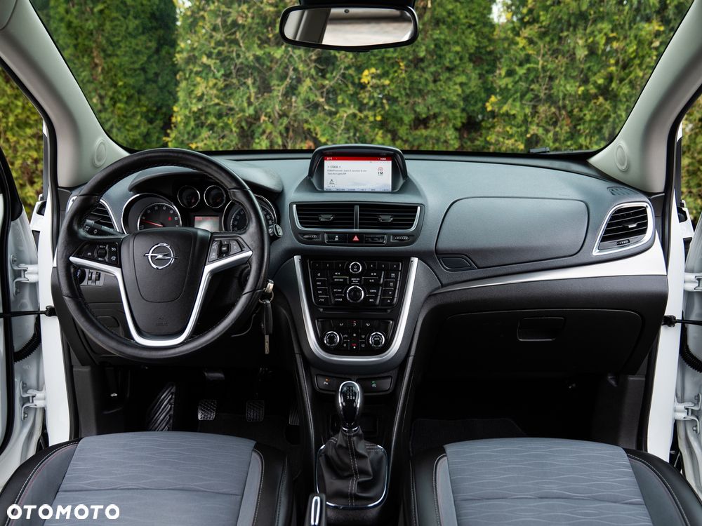 Opel Mokka 1.4 Turbo ecoFLEX Start/Stop 4x4 Edition - 29