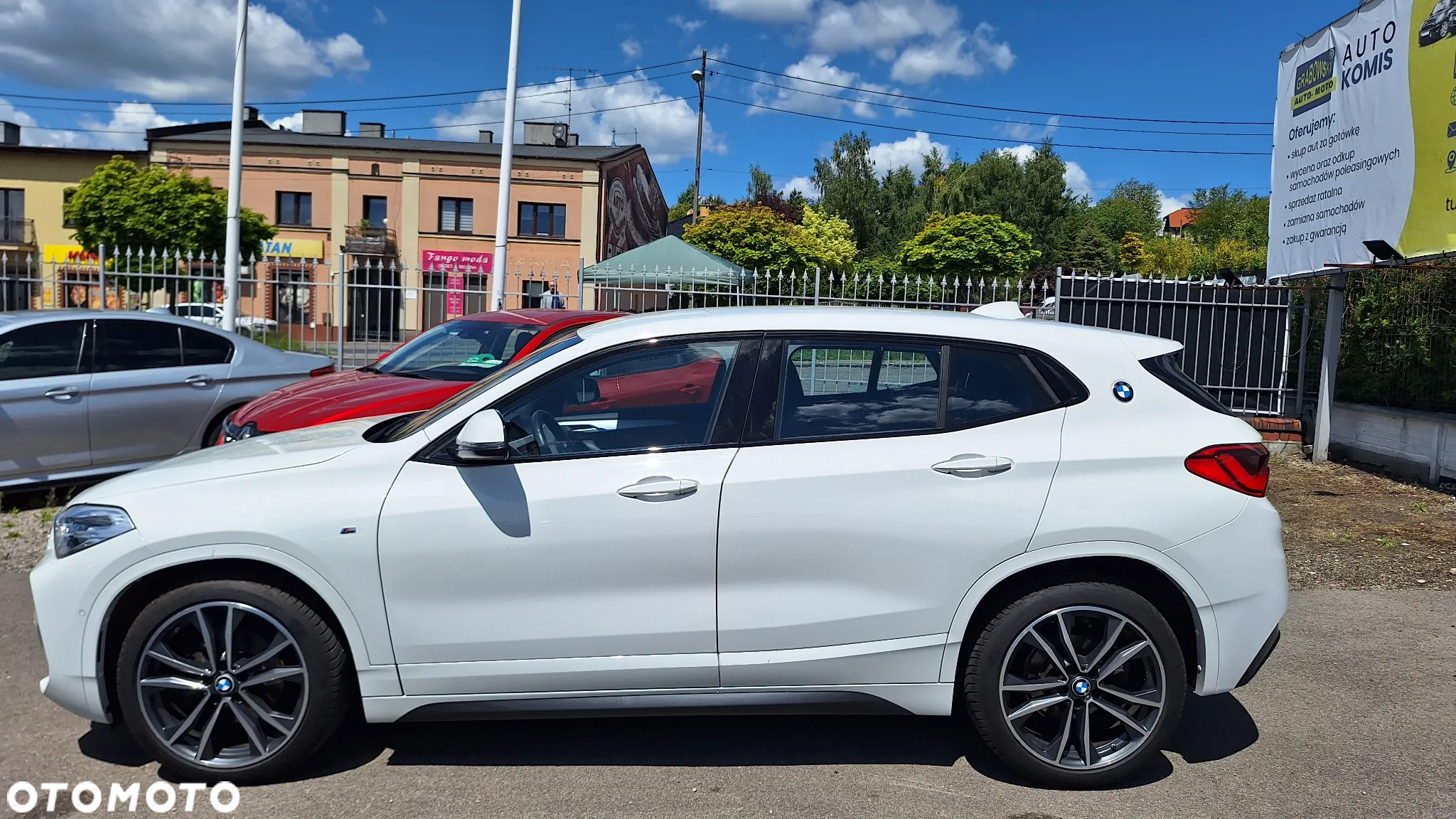 BMW X2 sDrive18i GPF M Sport - 8