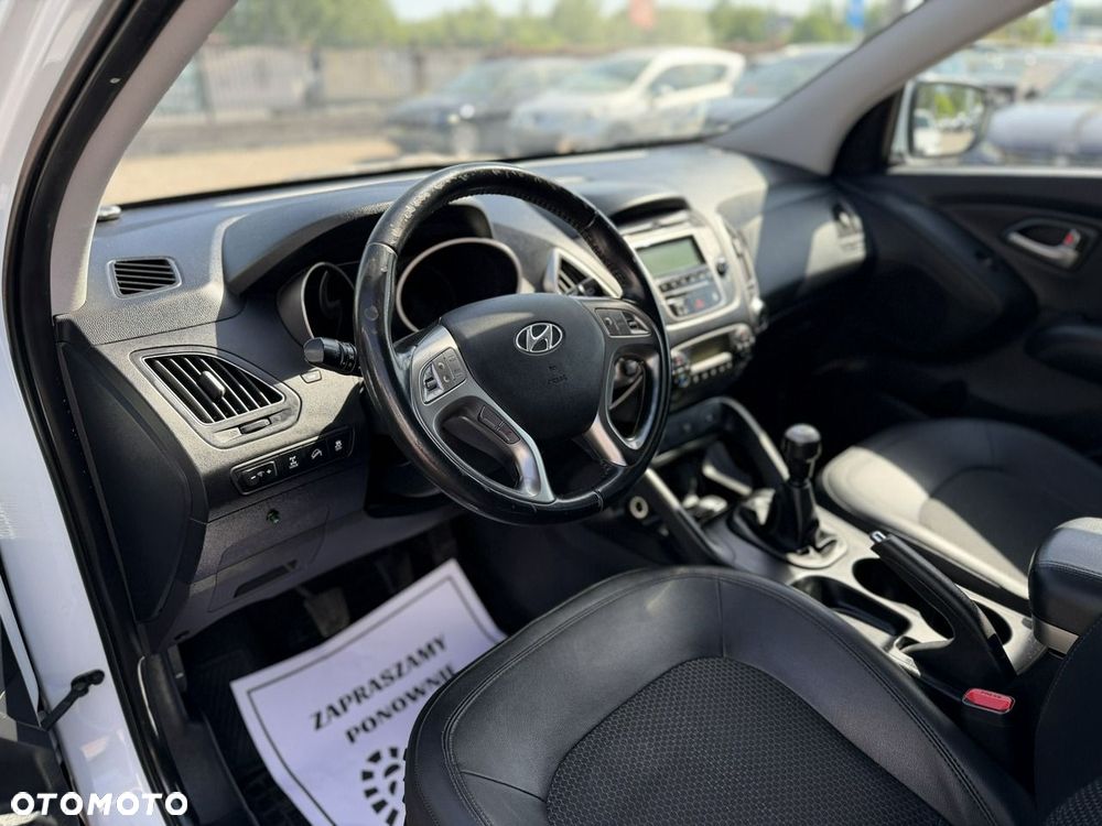 Hyundai ix35 2.0 4WD Premium - 13