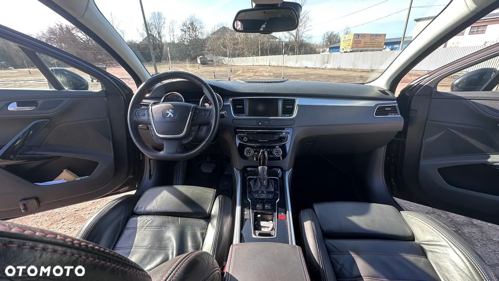 Peugeot 508 2.0 BlueHDi GT S&S - 8
