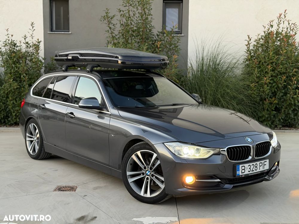 BMW Seria 3 - 2