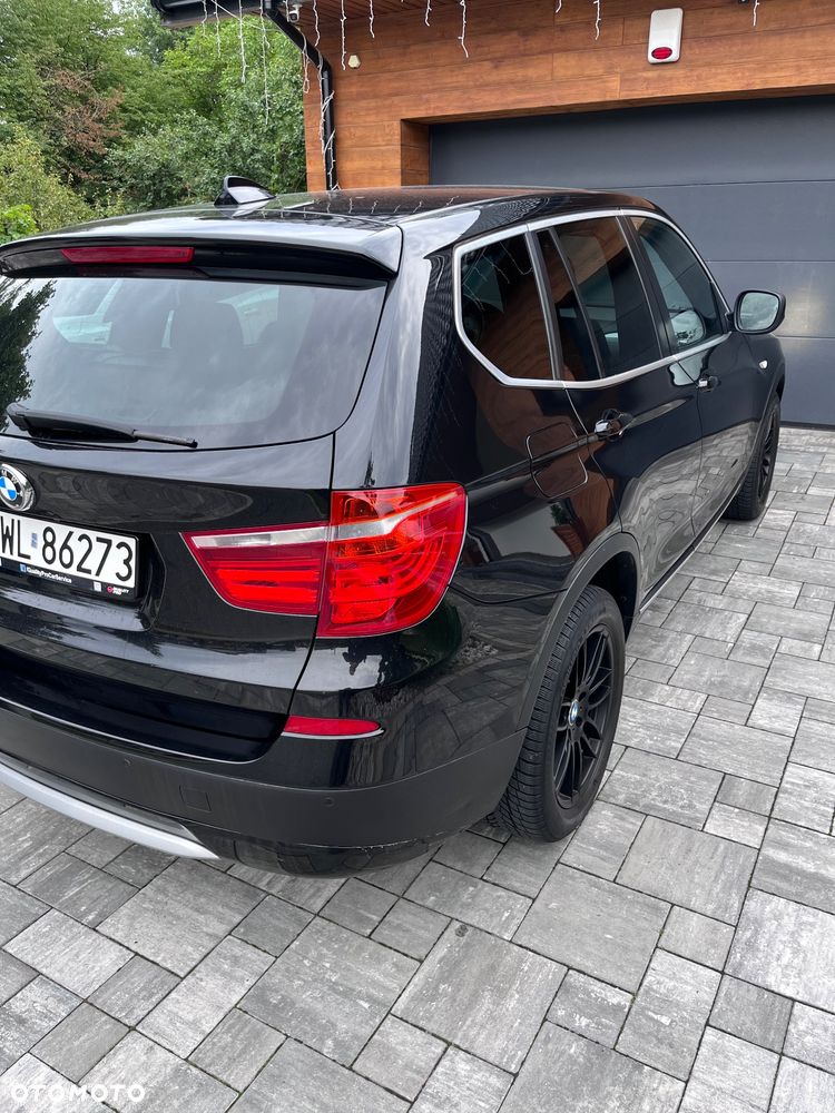 BMW X3 - 4