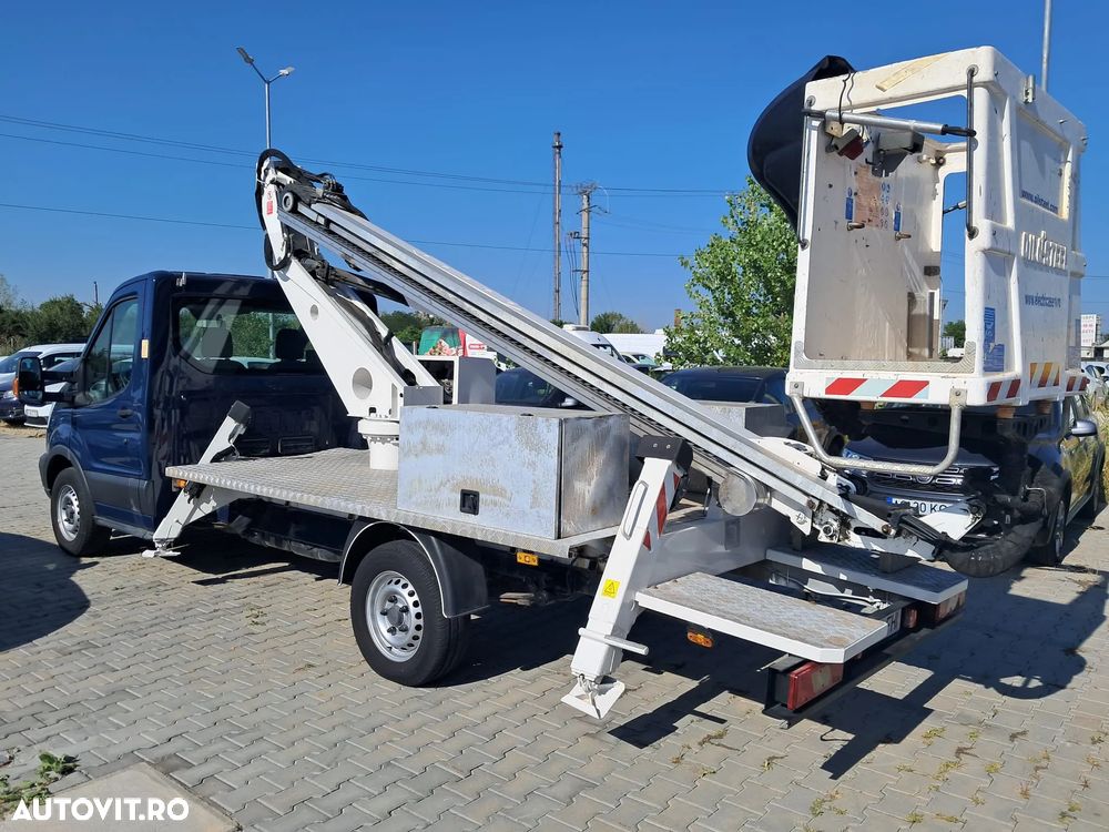 Ford TRANSIT - NACELA PRB - 6