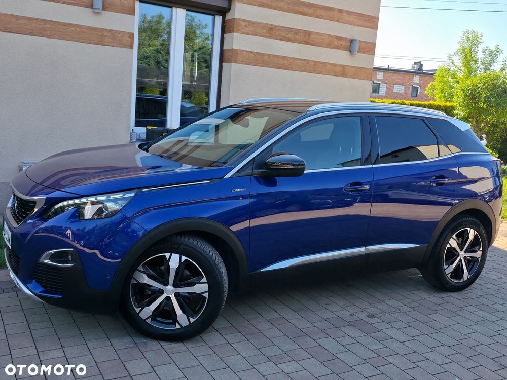 Peugeot 3008 2.0 BlueHDi GT S&S EAT8 - 5