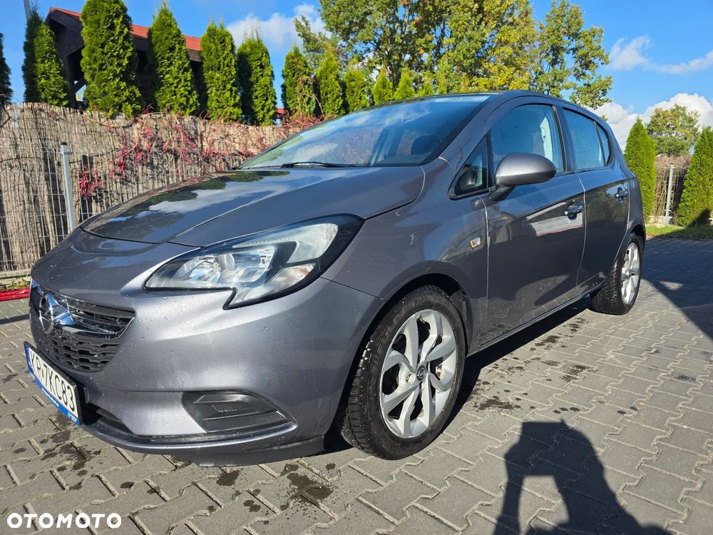 Opel Corsa - 1