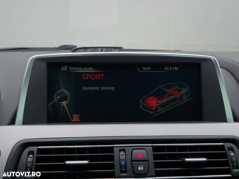 BMW Seria 6 640d xDrive Coupe M Sport Edition - 19