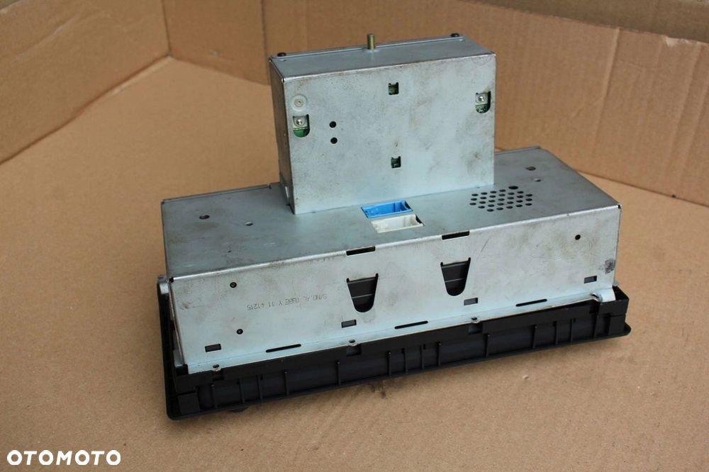 Wyświetlacz monitor nawigacji radia BMW 4 e39 6913387 - 3