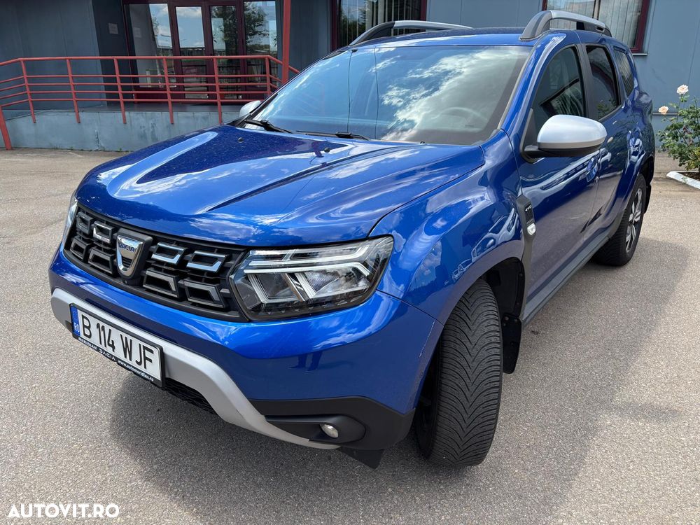 Dacia Duster TCe 150 GPF 4WD Prestige jante 17" - 1