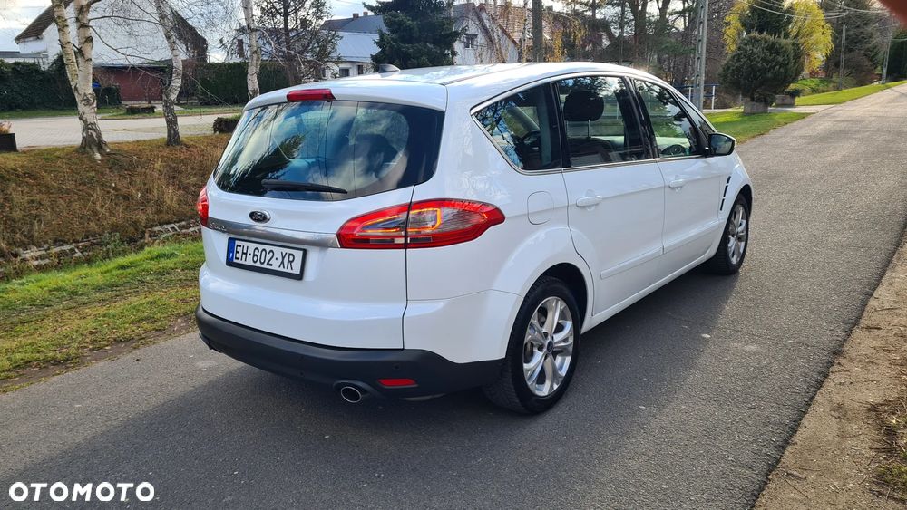 Ford S-Max 2.2 TDCi DPF Titanium - 7