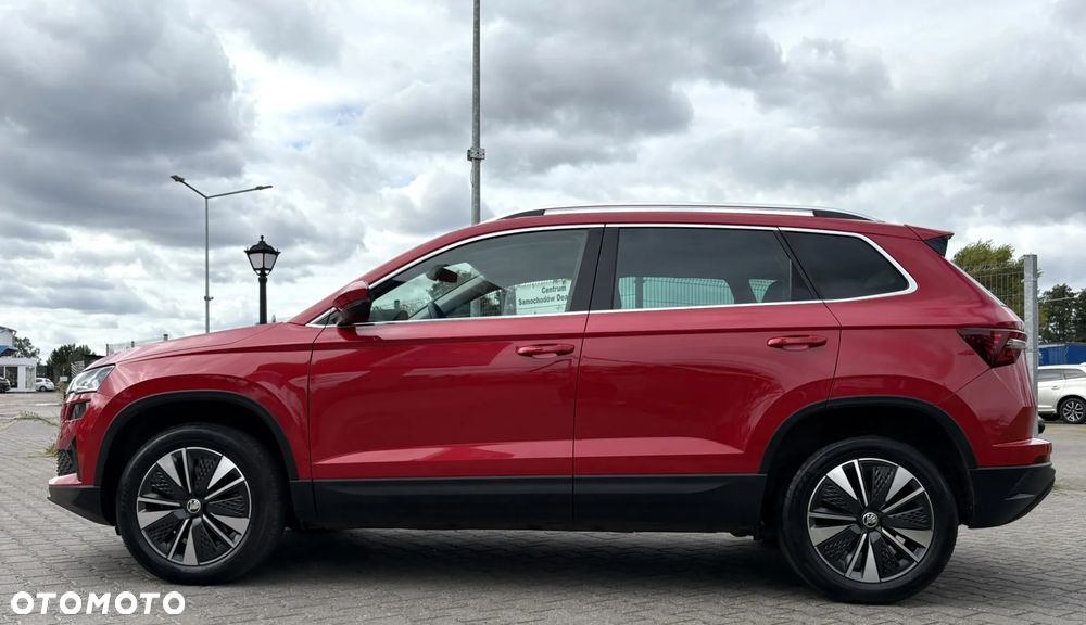 Skoda Karoq 1.5 TSI ACT 4x2 Style DSG - 4