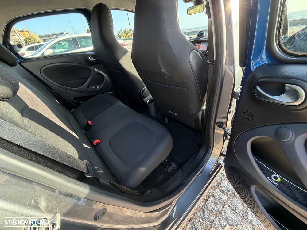 Smart ForFour 1.0 Passion 71 Aut. - 14