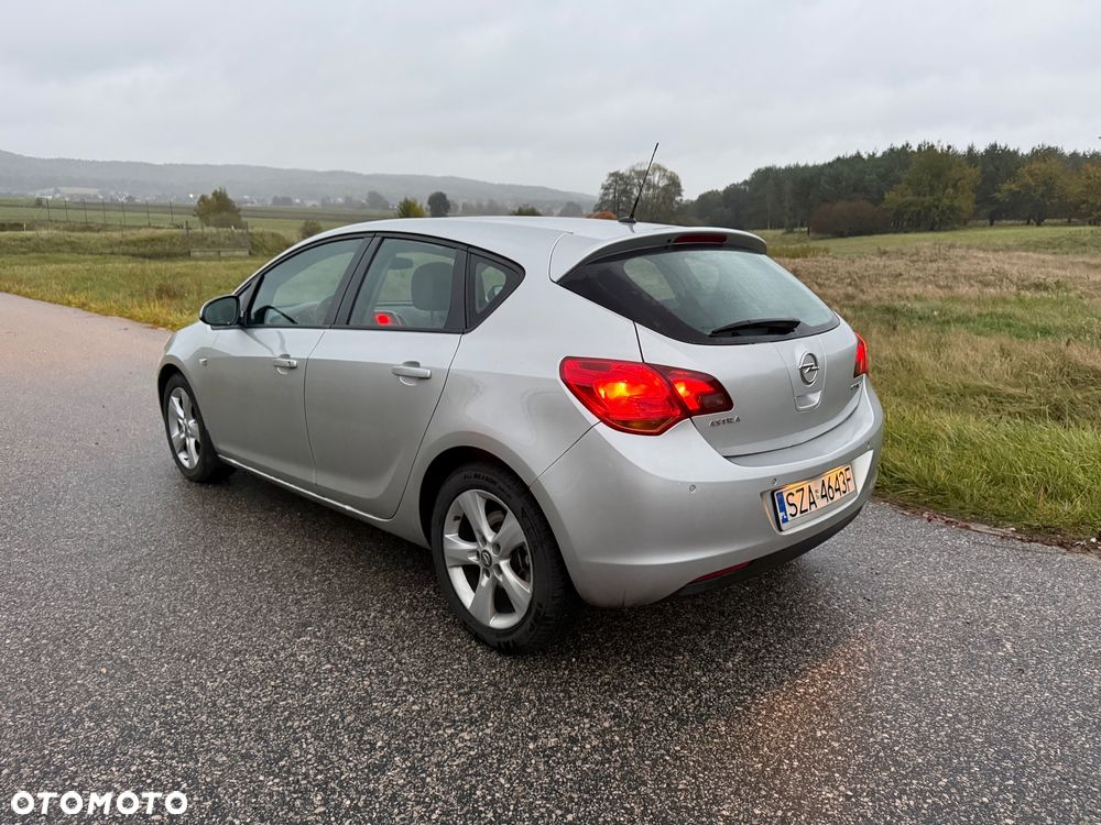 Opel Astra III 1.7 CDTI - 5