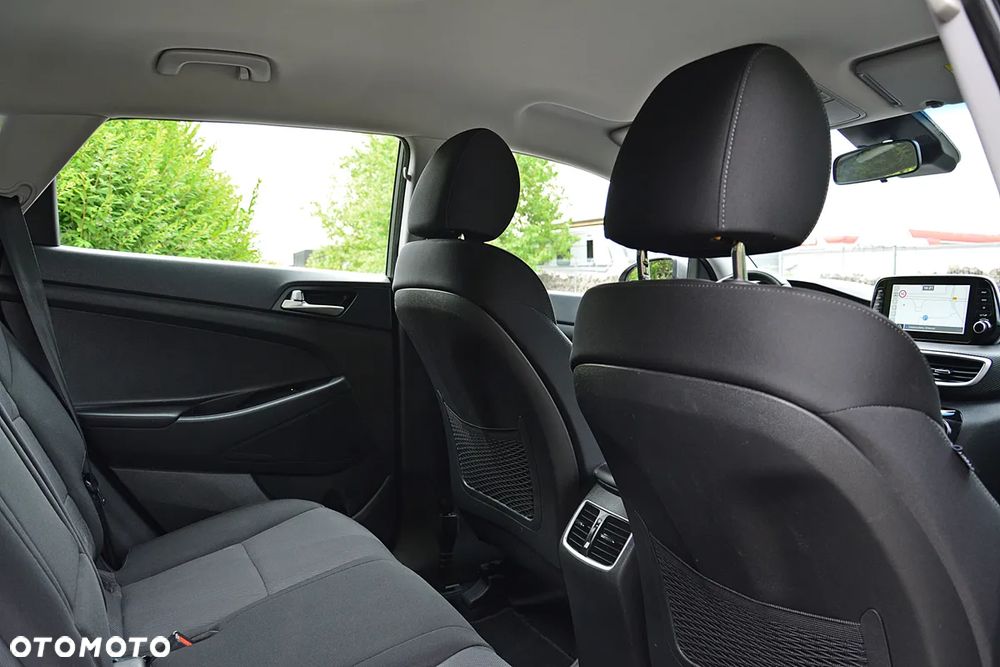 Hyundai Tucson - 19