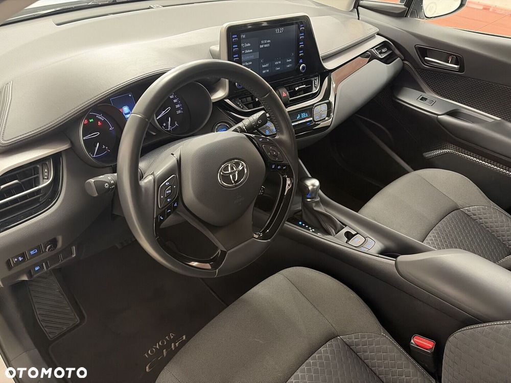 Toyota C-HR 1.8 Hybrid GPF Comfort - 11