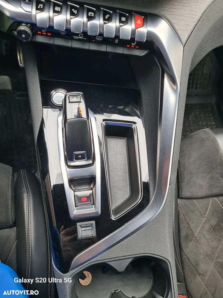 Peugeot 3008 2.0 BlueHDI S&S EAT8 GT - 7