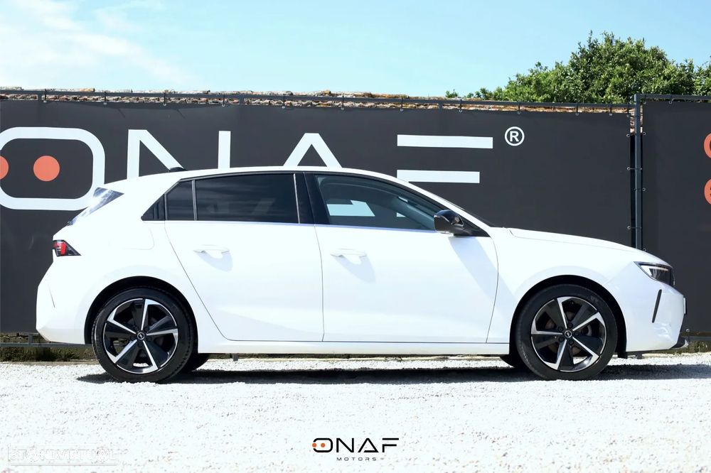 Opel Astra 1.2 T Elegance - 7