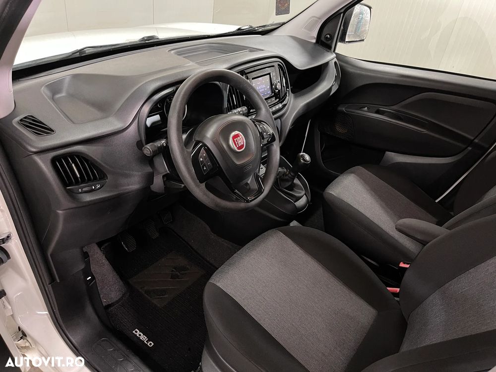 Fiat Doblo Combi 1.3 Mjet 95 CP Confort - 6
