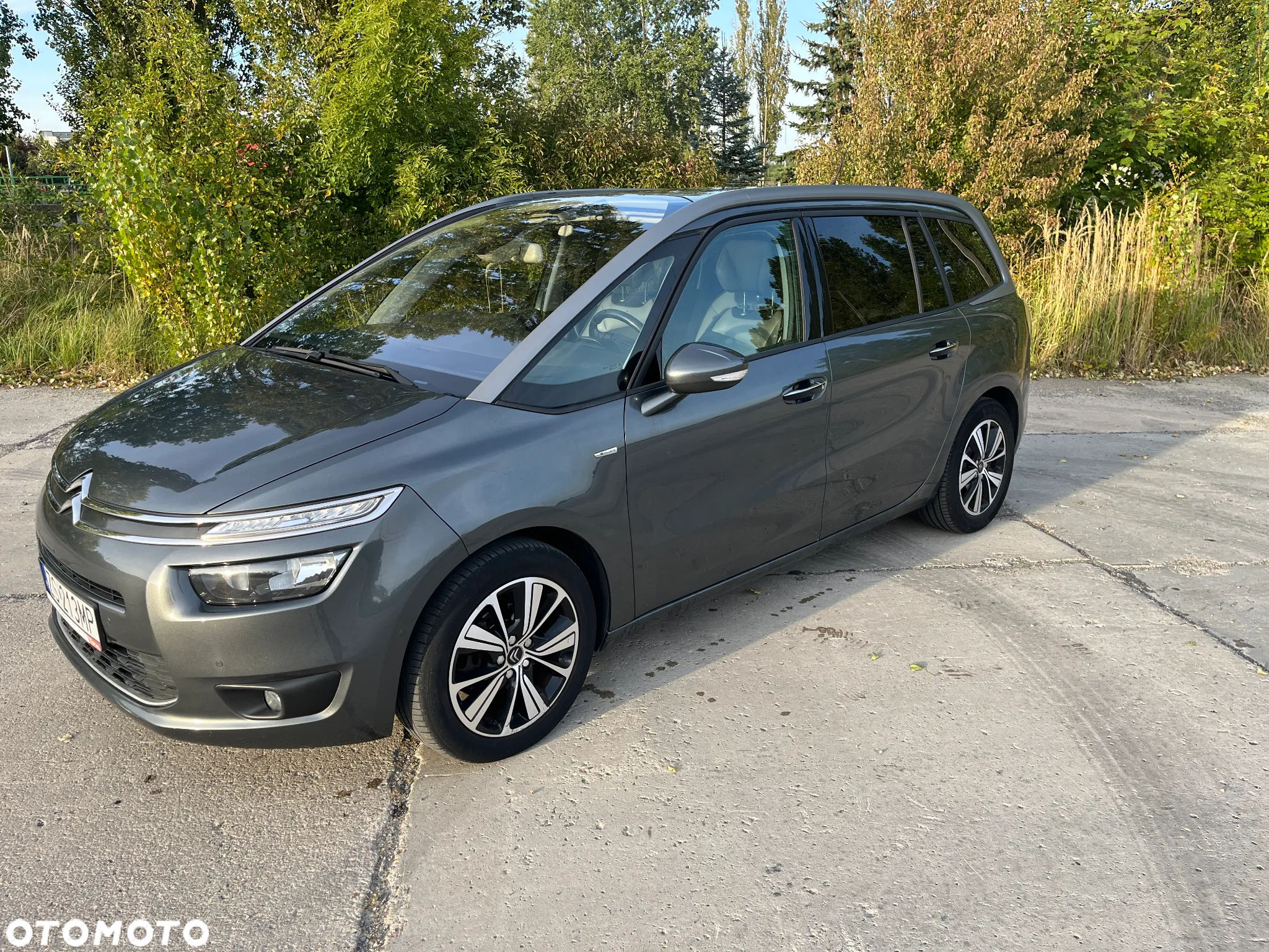 Citroën C4 Grand Picasso BlueHDi 120 EAT6 Exclusive - 9