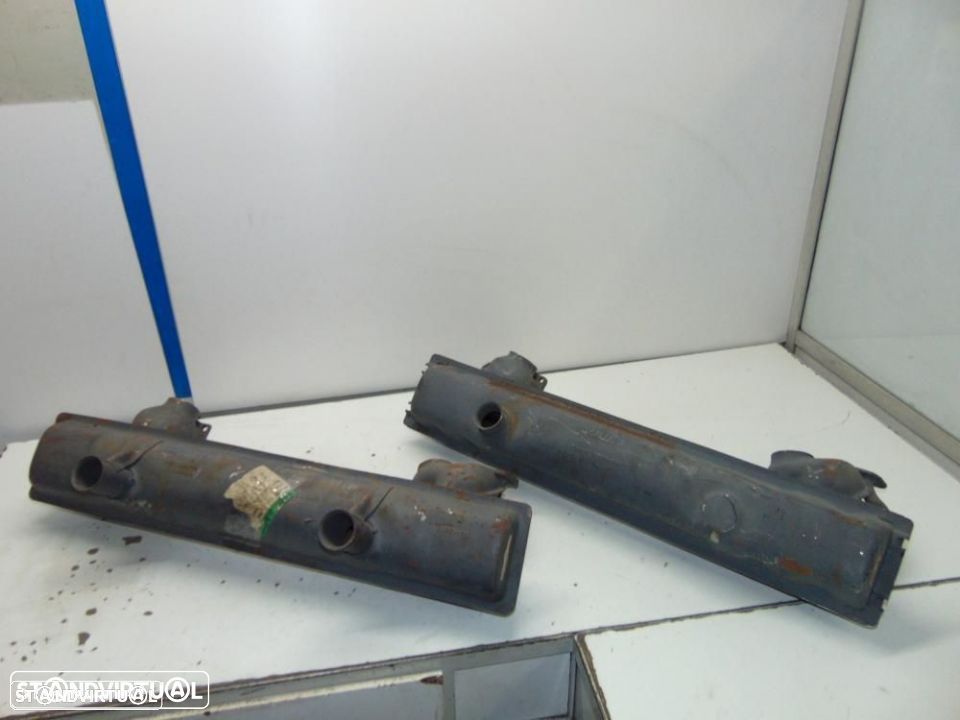 VW pão de forma T1 e T2 panela escape - 1