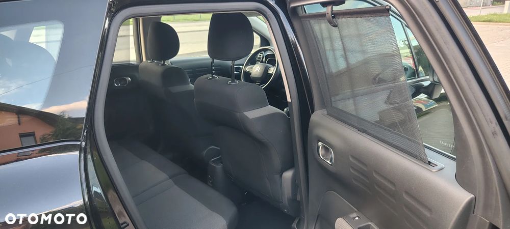 Citroën C3 Aircross BlueHDI 100 Stop & Start Feel - 17