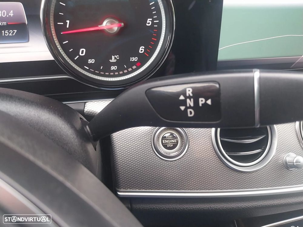 Mercedes-Benz E 220 d T 9G-TRONIC Avantgarde - 10