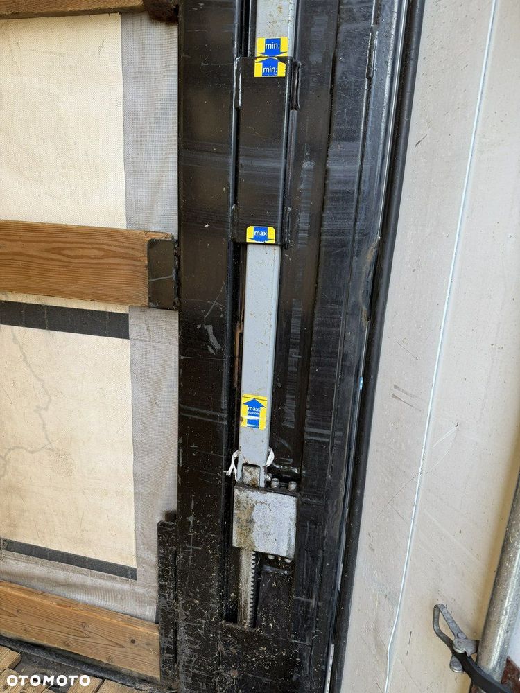 Scania R410 bez EGR Zabudowy Wecon 120m Dach Podnoszony  Zestaw Tandem - 8