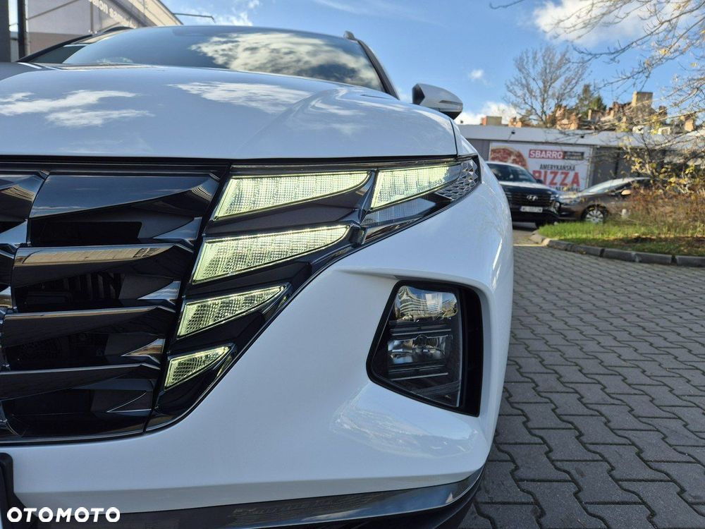 Hyundai Tucson 1.6 T-GDi Smart 2WD DCT - 19