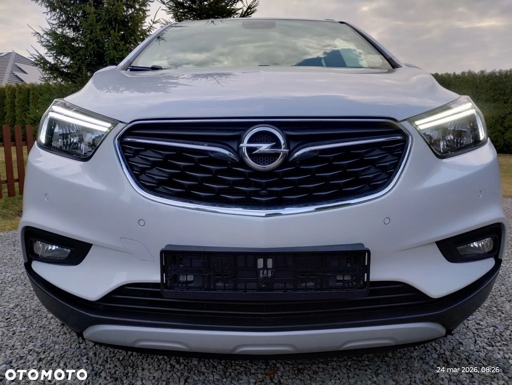 Opel Mokka - 7