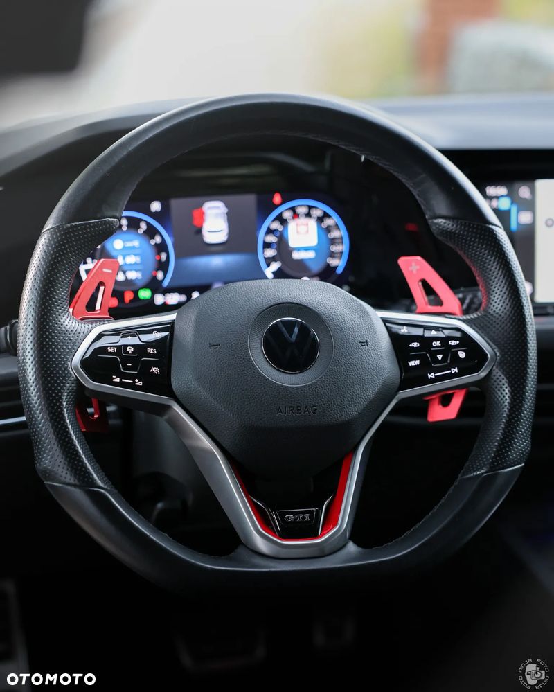 Volkswagen Golf GTI 2.0 TSI OPF DSG Performance - 20