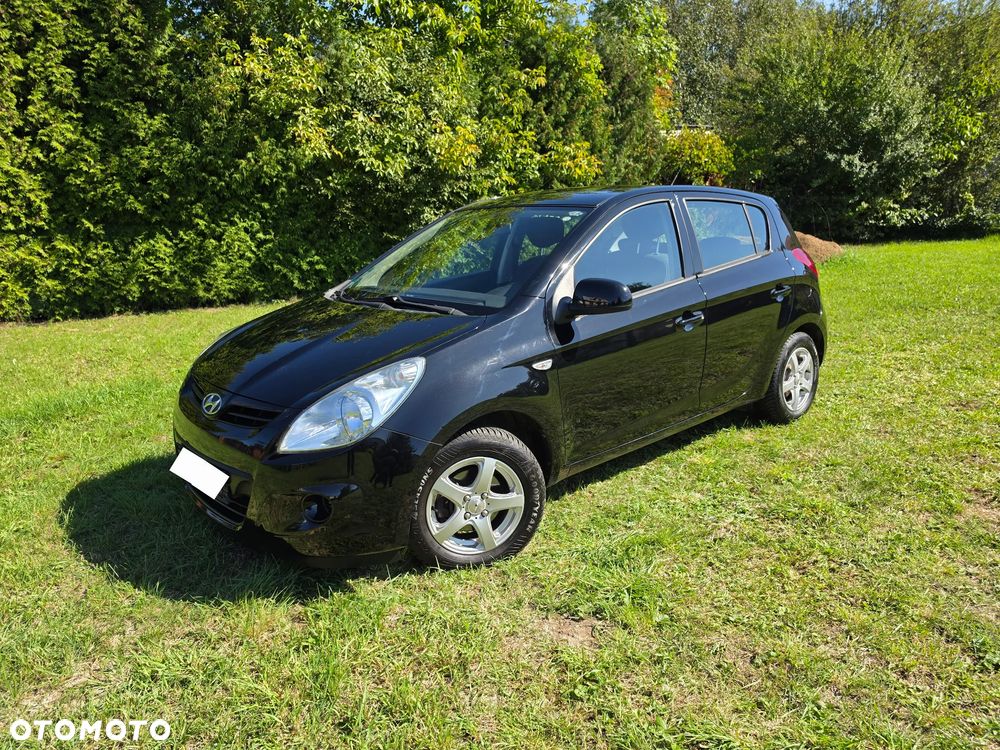Hyundai i20 1.2 Classic EU5 - 13