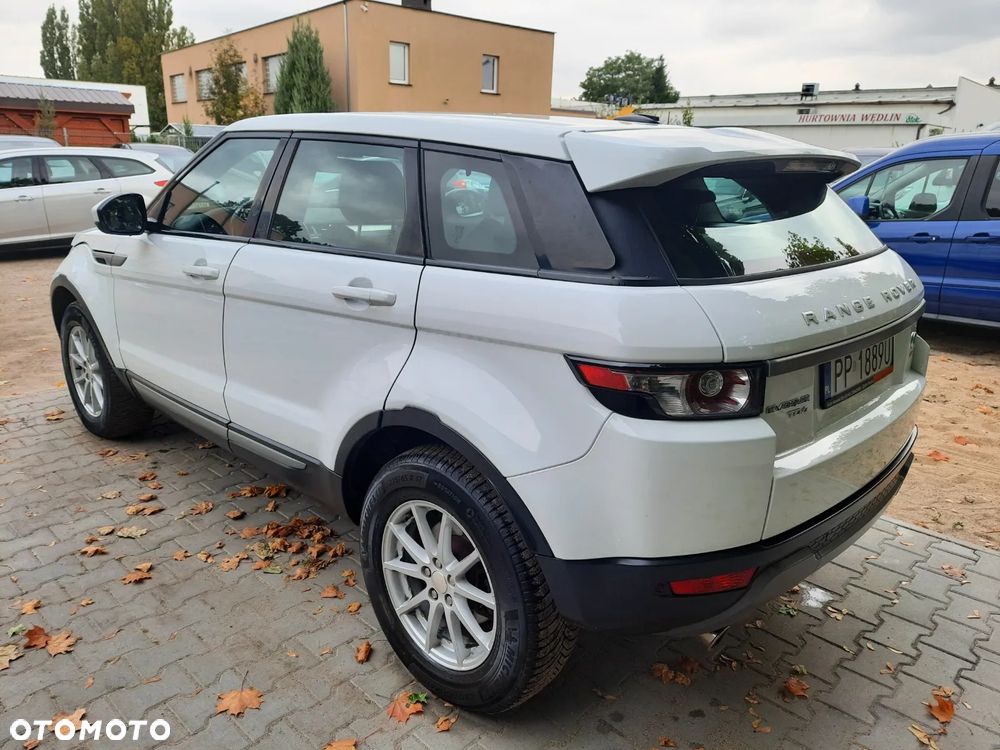Land Rover Range Rover Evoque 2.2TD4 Prestige - 6