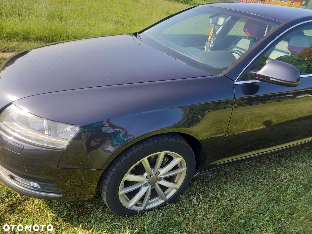 Audi A6 Limousine 2.7 TDI Multitronic - 14