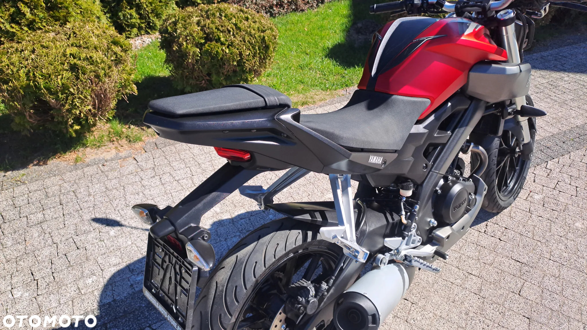 Yamaha MT - 7