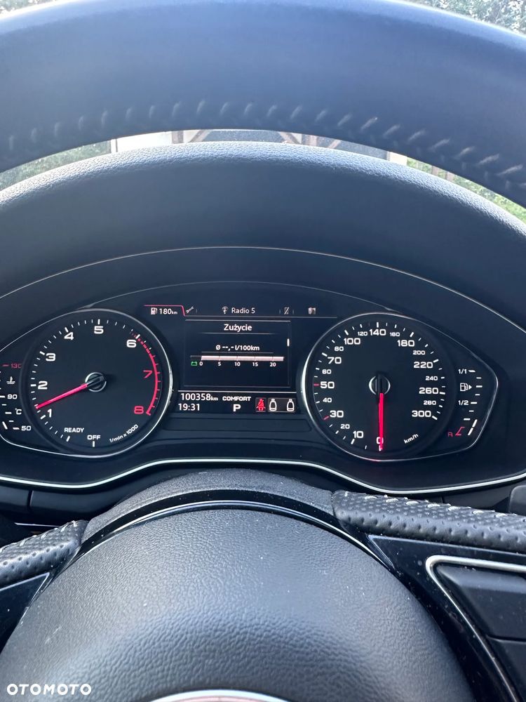 Audi A5 Sportback 2.0 TFSI S tronic sport - 9
