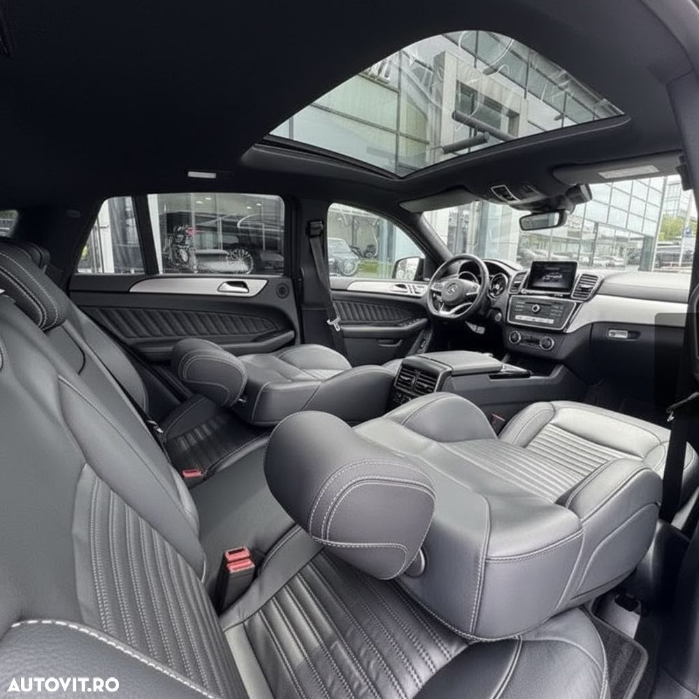 Mercedes-Benz GLE Coupe - 7