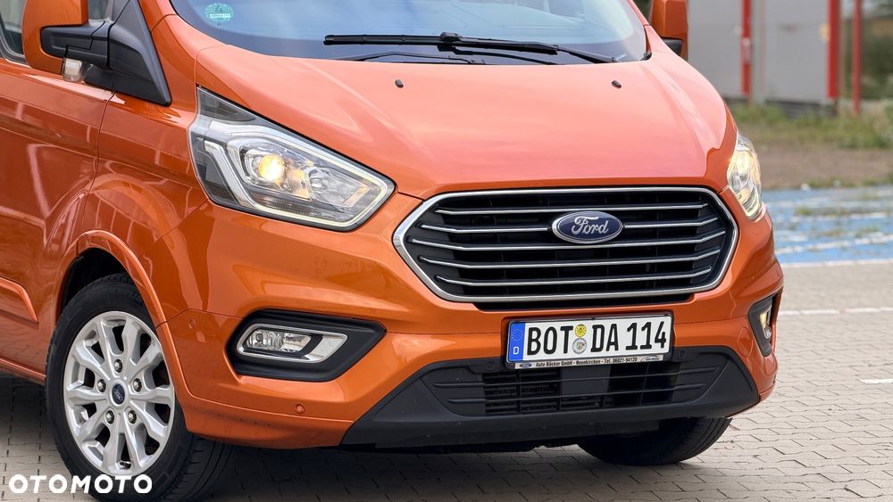 Ford Tourneo Custom 320 L1H1 VA Autm Euroline - 3