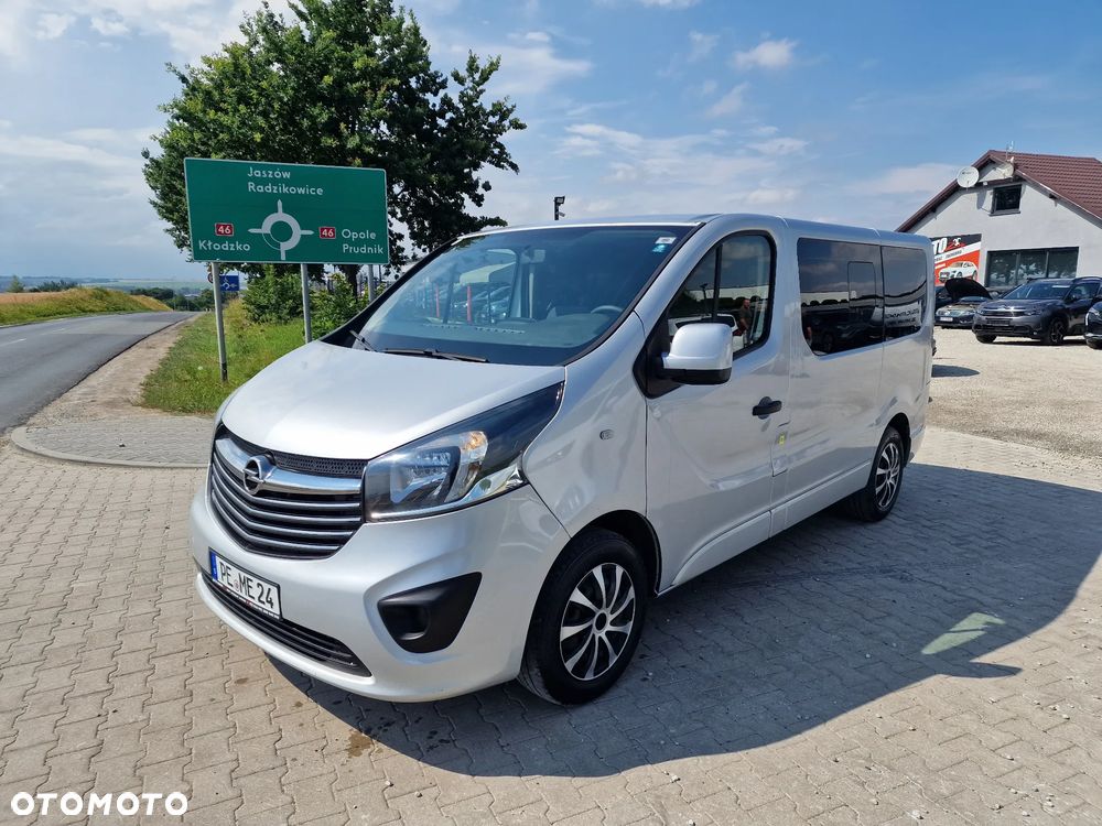 Opel Vivaro L2H1 S&S Tourer - 1