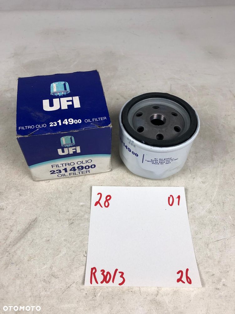 Moto Guzzi California Le Mans Filtr Oleju UFI - 1