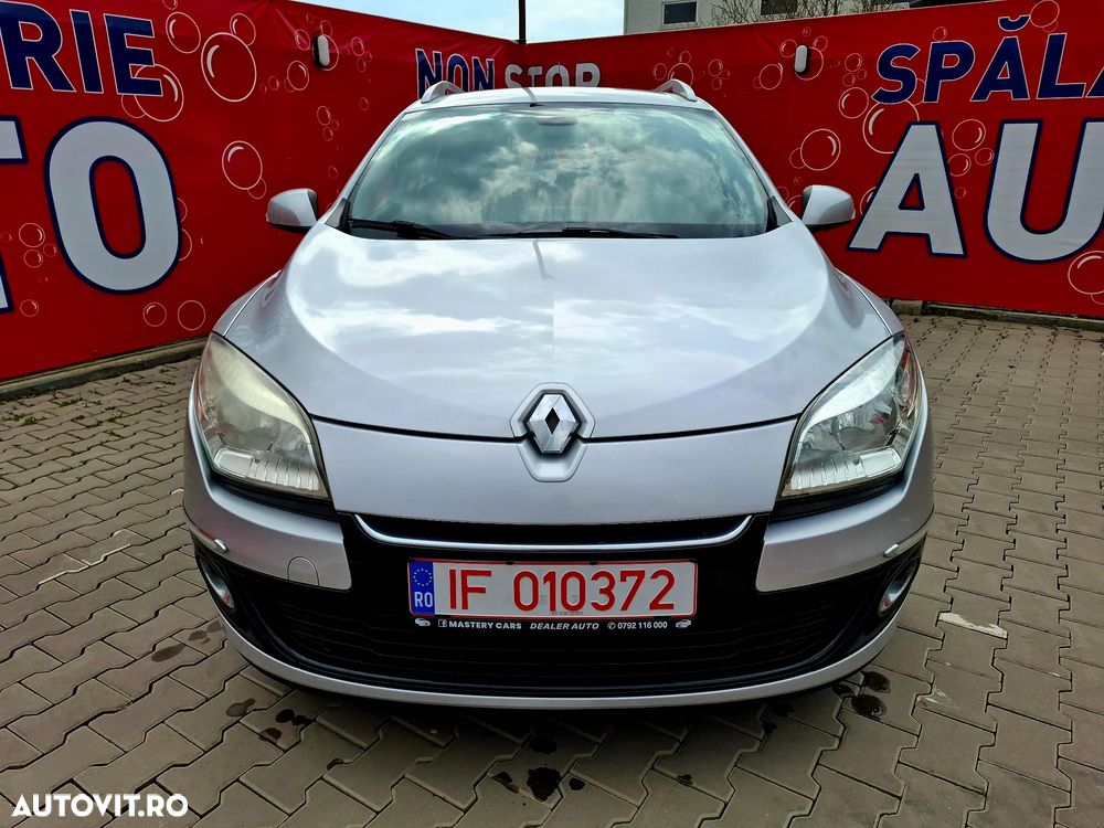 Renault Megane dCi 110 FAP Expression - 8