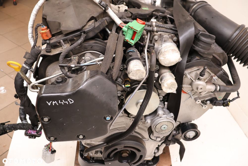 JEEP GRAND CHEROKEE WK2 3.0 CRD SILNIK VM44D - 10