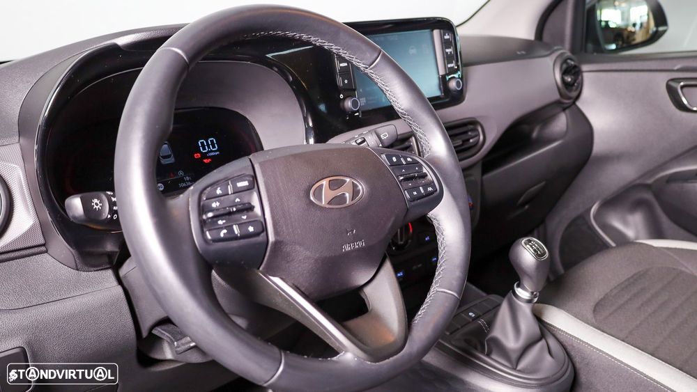 Hyundai i10 1.0 Comfort - 12