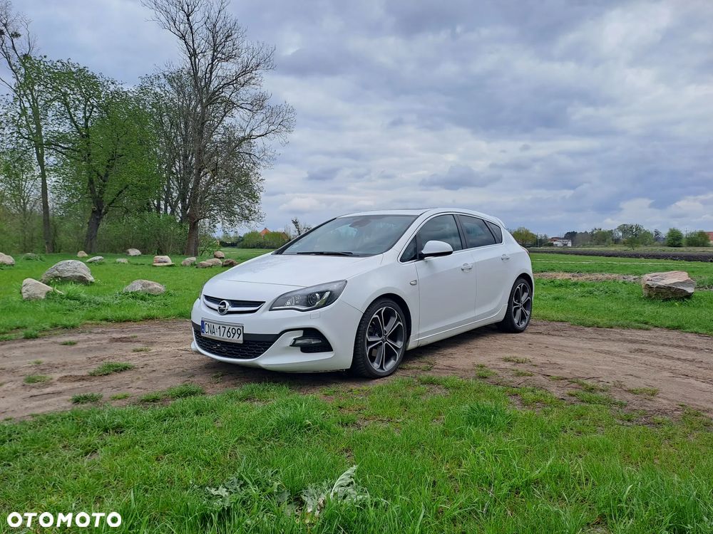 Opel Astra 1.6 CDTI DPF ecoFLEX Start/Stop Style - 7