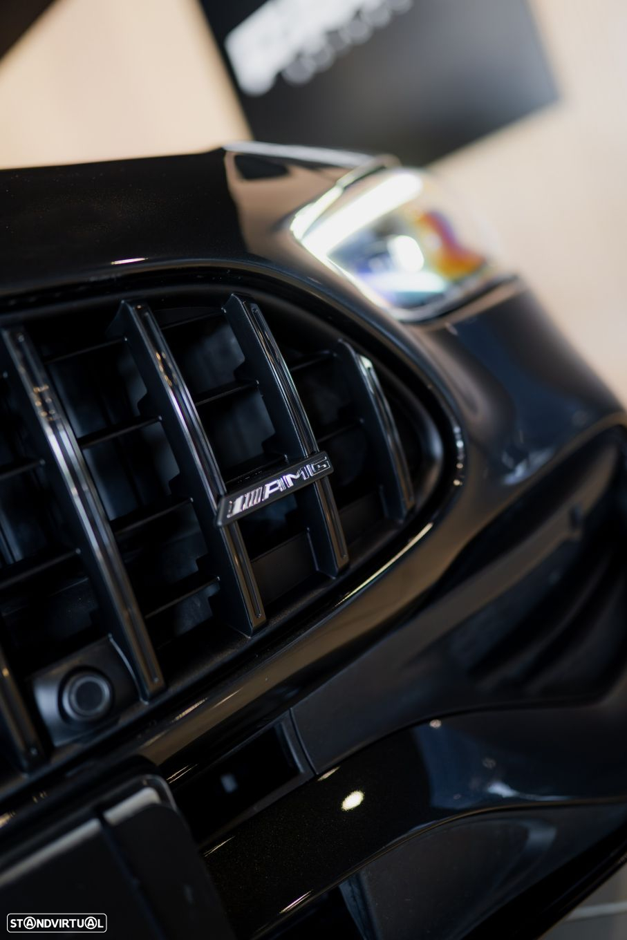 Mercedes-Benz C 300 e AMG Line - 6
