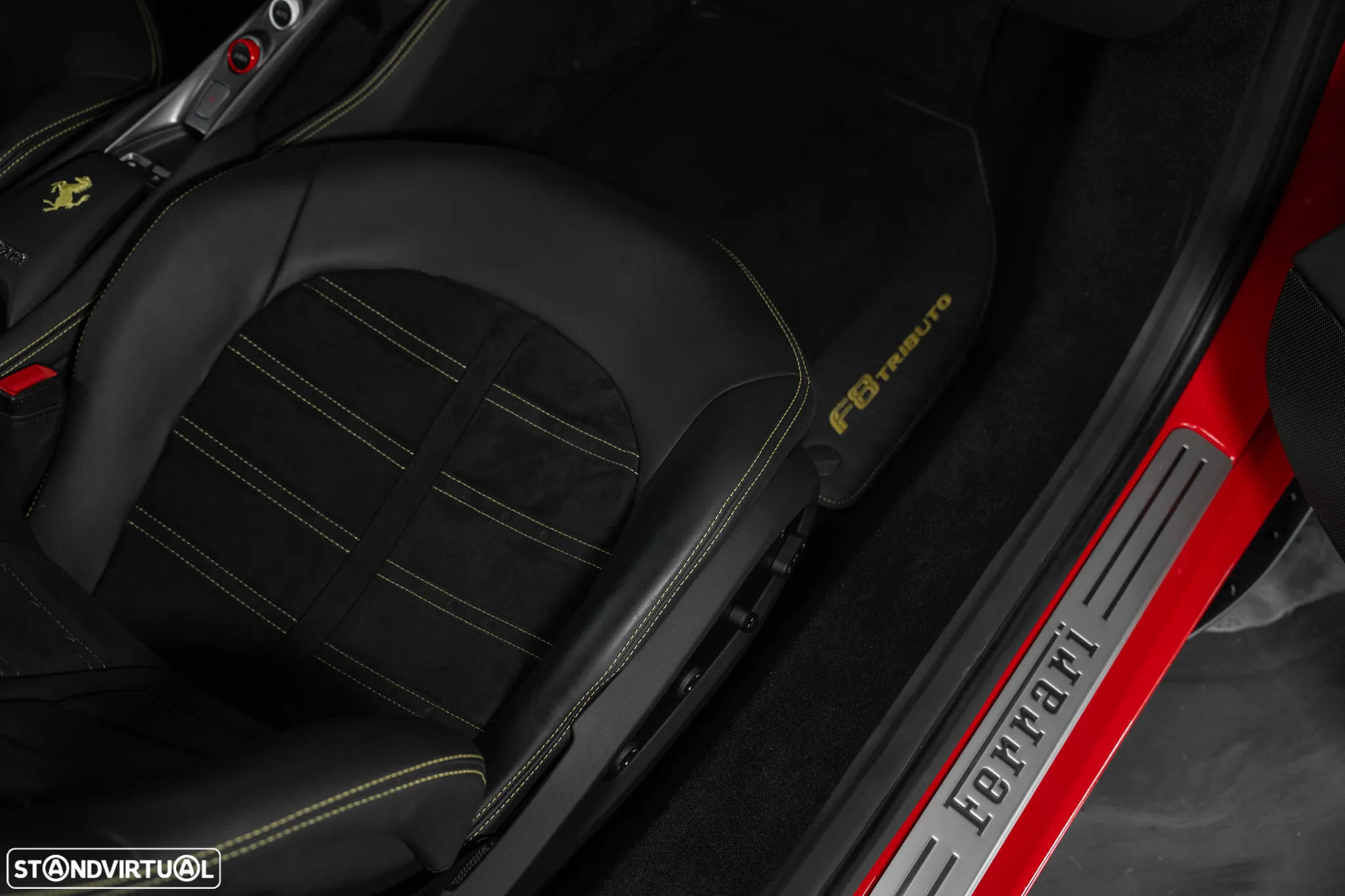 Ferrari F8 Tributo Standard - 27