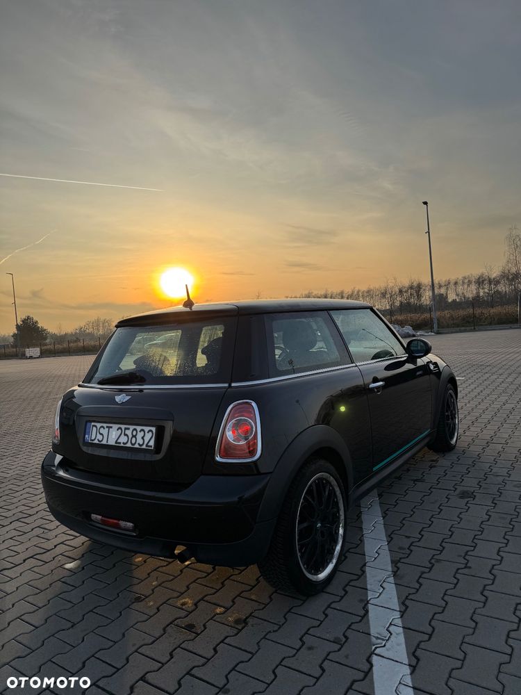 MINI Cooper S - 8