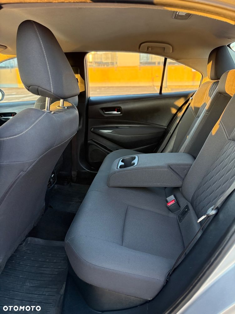 Toyota Corolla 1.8 Hybrid GPF Comfort - 9